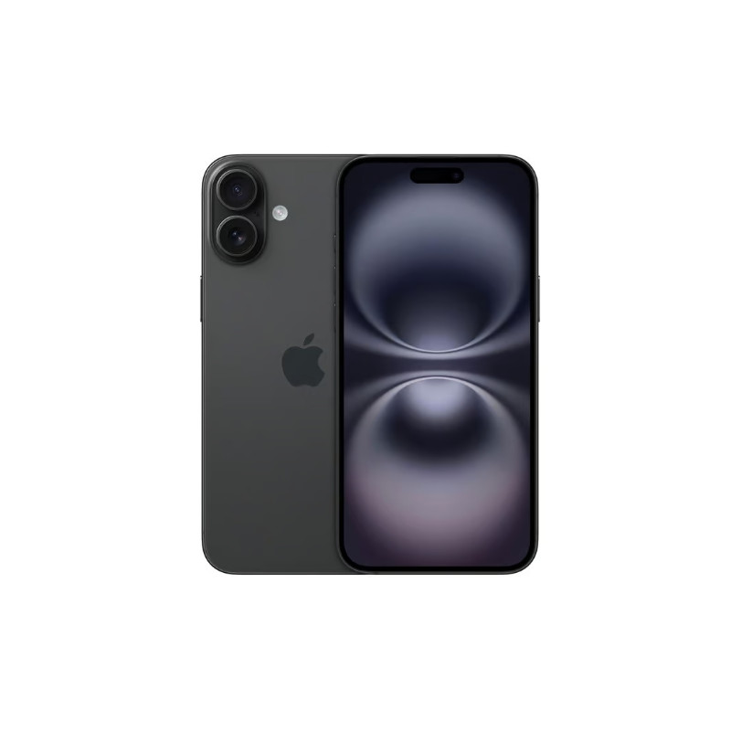 APPLE IPHONE 16 PLUS 128GB BLACK MXVU3SX/A