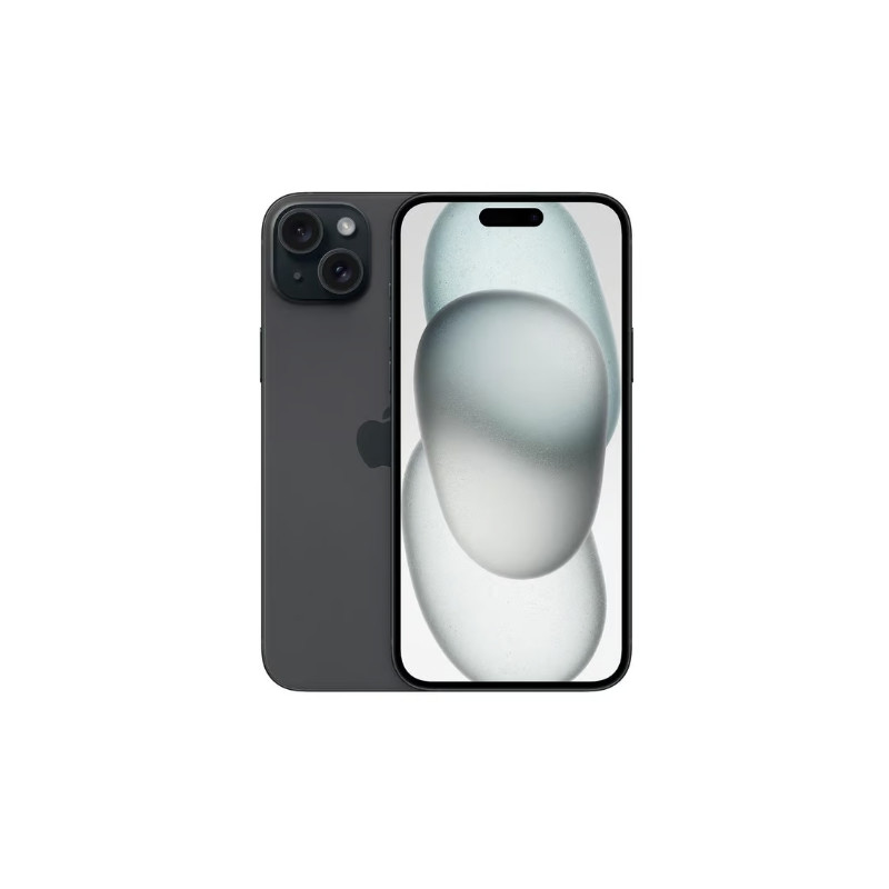 APPLE IPHONE 15 PLUS 128GB BLACK MU0Y3SX/A