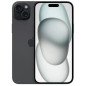 APPLE IPHONE 15 PLUS 128GB BLACK MU0Y3SX/A