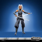 Figura hasbro  ahsoka tano (corvus) sw the mandalorian star wars vintage