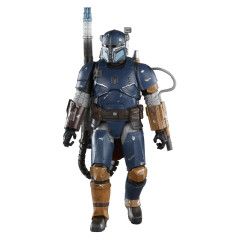 Figura hasbro star wars the black series the mandalorian paz vizsla