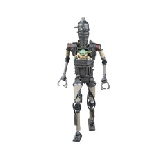 Star Wars The Black Series Deluxe IG-12 & Grogu