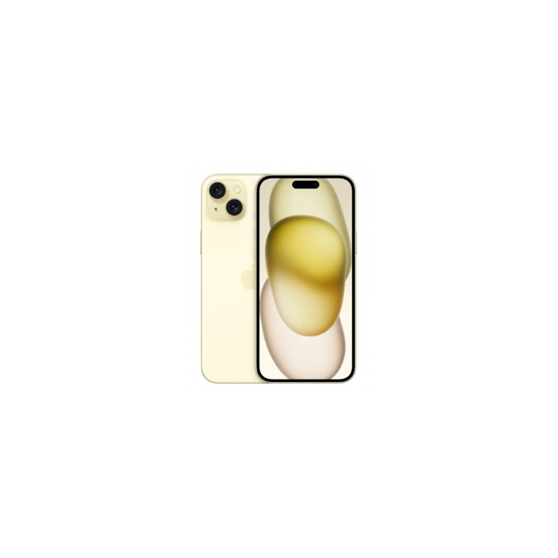 APPLE IPHONE 15 PLUS 128GB YELLOW MU123SX/A