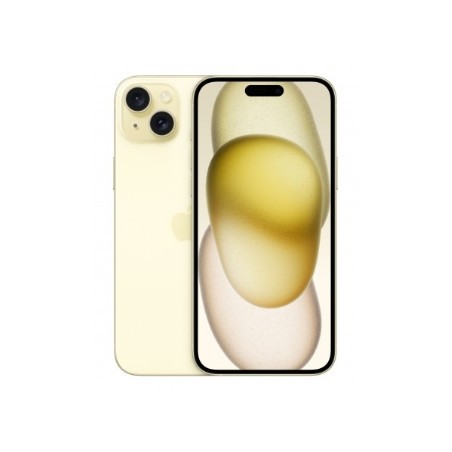 APPLE IPHONE 15 PLUS 128GB YELLOW MU123SX/A