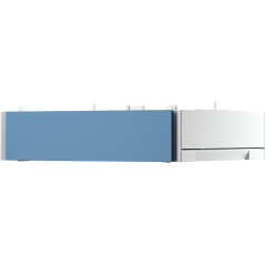 Bandeja hp papel de 550 hojas hp color laserjet