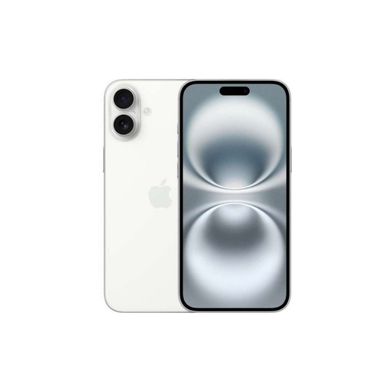 APPLE IPHONE 16 PLUS 128GB WHITE MXVV3SX/A