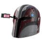 Casco electrnico hasbro star wars the black series ahsoka sabine wren