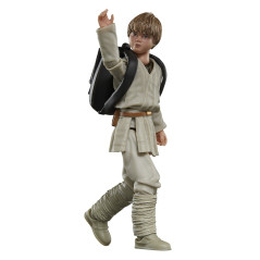 Figura hasbro star wars black series the phantom menace anakin skywalker