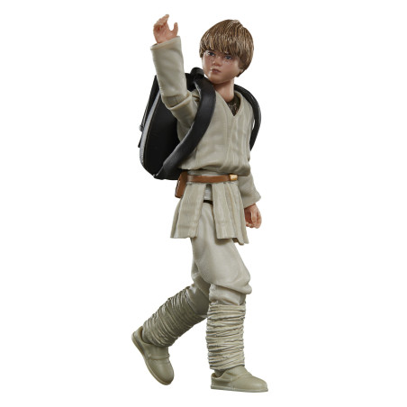 Figura hasbro star wars black series the phantom menace anakin skywalker