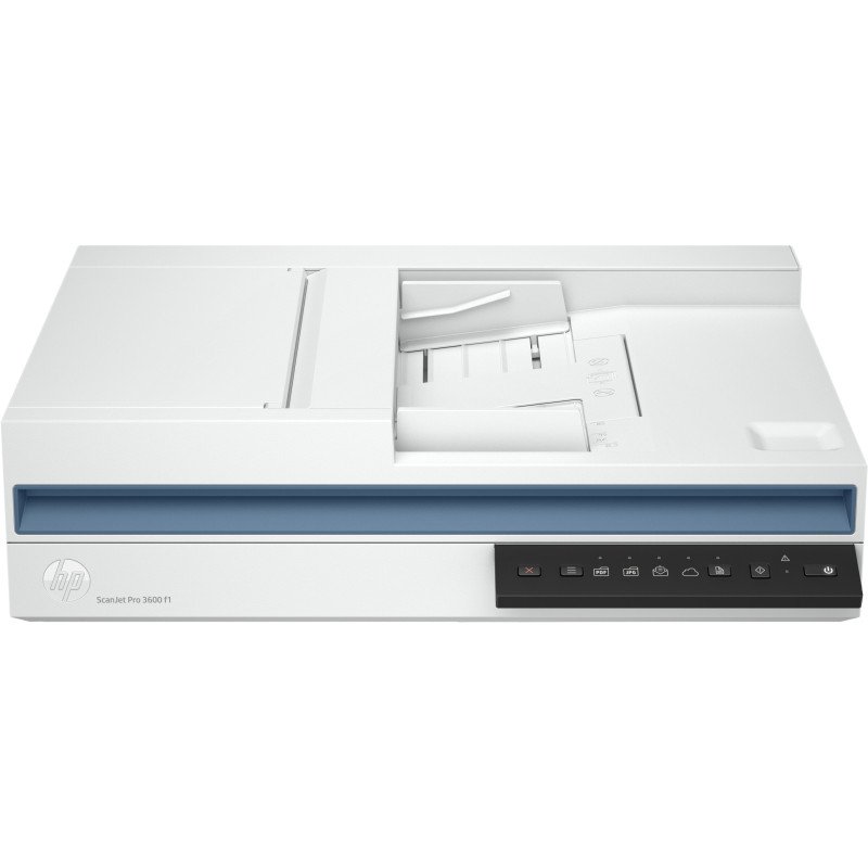 Escaner hp documental scanjet pro 3600 f1 adf -  duplex