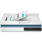 Escaner hp documental scanjet pro 3600 f1 adf -  duplex