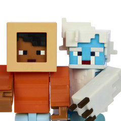 Minecraft HLP58 figura de juguete para niños