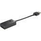 Adaptador hp hdmi a vga