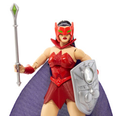 Figura mattel masters of the universe masterverse catra princess of power