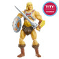 Figura mattel masters of the universe revelation animated serie he - man