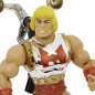 Figura mattel masters of the universe origins he - man puo volador