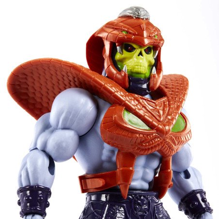 Motu snake armor skeletor fig 14 cm masters of the universe origins