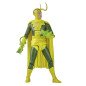 Figura hasbro marvel legends series loki clsico