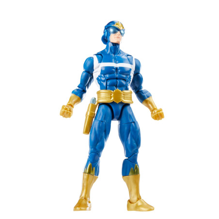 Figura hasbro marvel legends guardianes de la galaxia star -  lord