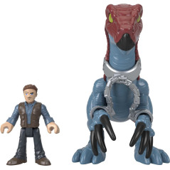Fisher-Price Imaginext GVV63 set de juguetes