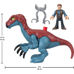 Fisher-Price Imaginext GVV63 set de juguetes
