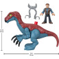 Fisher-Price Imaginext GVV63 set de juguetes Fisher-Price Imaginext GVV63 set de juguetes