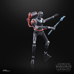 Star Wars The Black Series Gaming Greats KX Security Droid