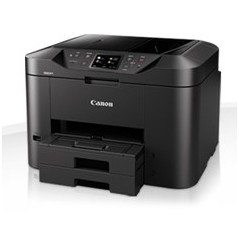 Multifuncin inyeccin canon maxify mb2750  wifi duplex