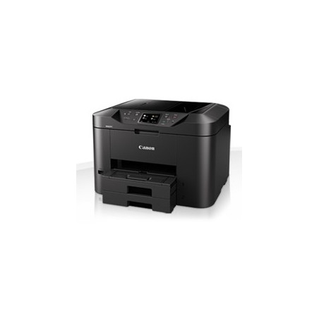Multifuncin inyeccin canon maxify mb2750  wifi duplex