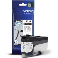 Cartucho tinta brother lc3237bk negro 3000 pginas