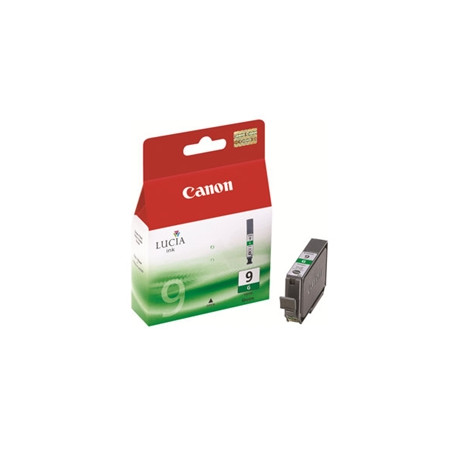 Cartucho tinta canon pgi 9g pro verde 14ml pixma pro9500