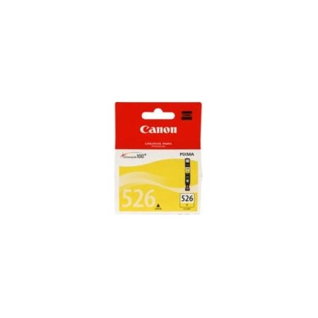 Cartucho tinta canon cli 526 amarillo 9ml ip 4850 -  mg 5150 -  5250 -  6150 -  8150
