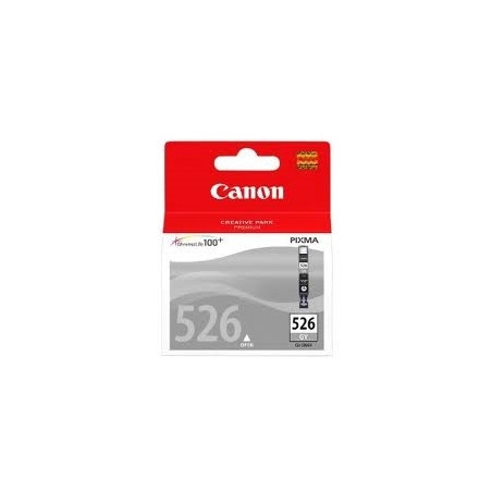 Cartucho tinta canon cli 526 gris 9ml ip 4850 -  mg 5150 -  5250 -  6150 -  8150