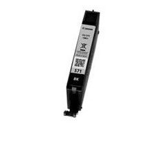 Cartucho tinta canon cli - 571m magenta mg5751 mg6851 mg7750