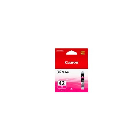 Cartucho canon cli - 42m magenta  pixma pro - 100