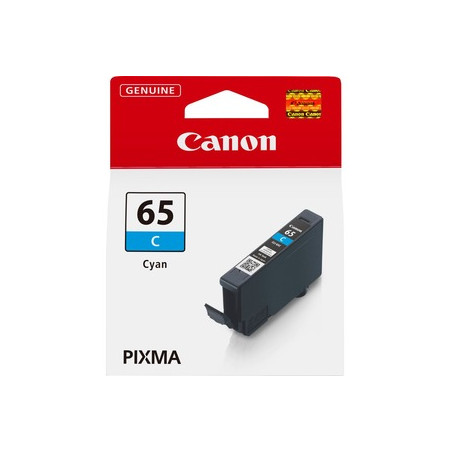 Cartucho tinta canon cli - 65pc foto cian