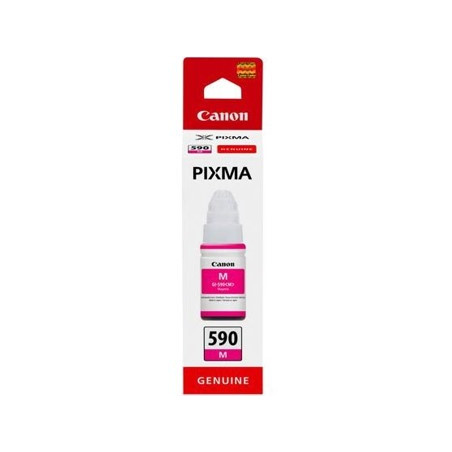 Botella tinta canon gi - 590m magenta 70ml 7000 paginas