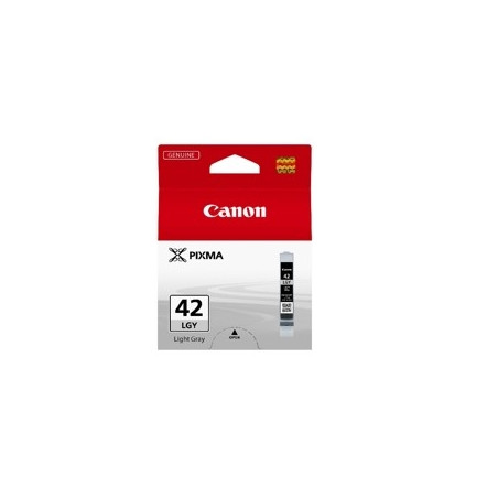 Cartucho tinta canon cli - 42lgy gris claro