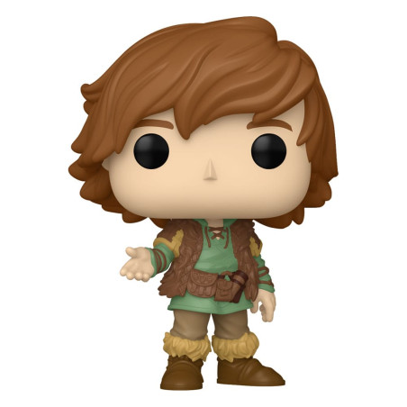 Funko pop cmo entrenar a tu dragn hiccup