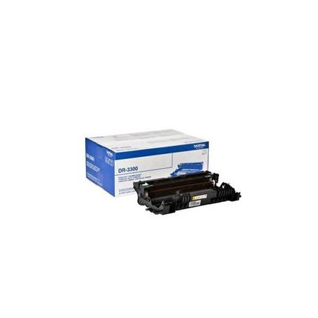 Tambor brother dr3300 30000 paginas dcp8110dn -  dcp8250dn -  mfc8510dn -  mfc8520dn -  mfc - 8950dw