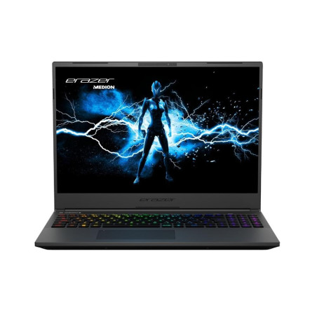Portatil erazer major x20 i9 - 14900hx 16 pulgadas 32gb ssd2tb nvidiartx4070 w11