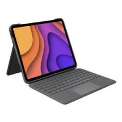 Funda logitech folio touch para apple 10.9 pulgadas ipad air 4 generacion