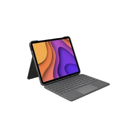Funda logitech folio touch para apple 10.9 pulgadas ipad air 4 generacion