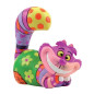 Figura enesco mini disney alicia en el pais de las maravillas gato chesire
