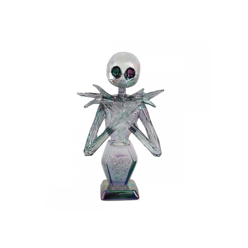 Figura busto enesco pesadilla antes de navidad jack