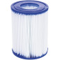 Bestway 58094 -  cartucho de filtro de piscina