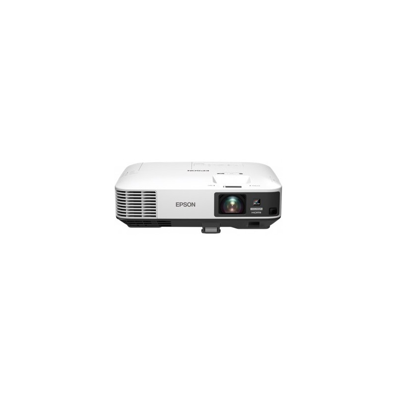 Proyector epson eb - 2250u 3lcd -  5000 lumens -  full hd -  wuxga -  hdmi -  usb -  red -  wifi opcional