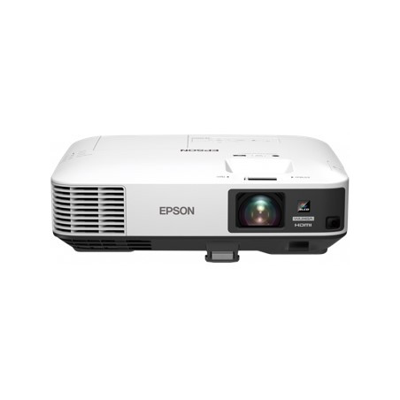Proyector epson eb - 2250u 3lcd -  5000 lumens -  full hd -  wuxga -  hdmi -  usb -  red -  wifi opcional