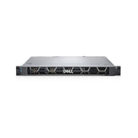 Servidor dell poweredge r260 intel xeon e - 2434 16gb 1.2tb