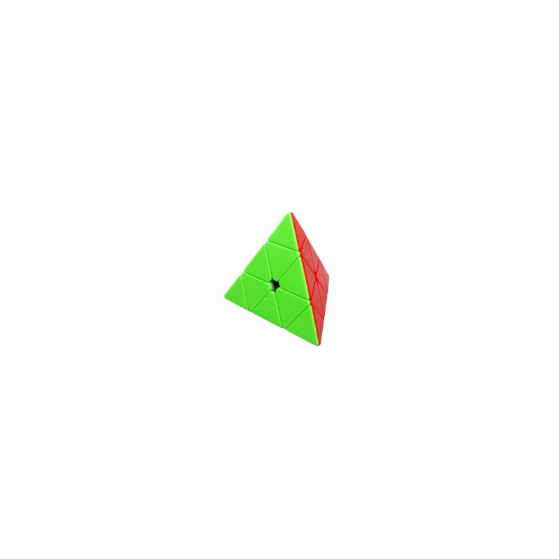 Cubo de rubik qiyi qiming pyraminx stk